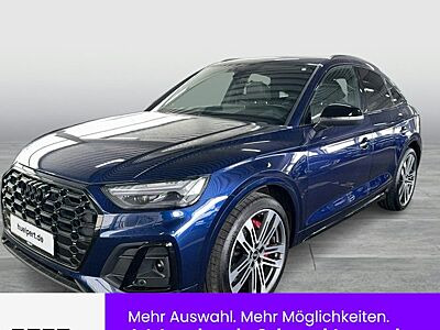 Audi SQ5 SQ5 TDI tiptronic quattro 5 Türen