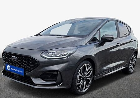 Ford Fiesta 1,0 EcoBoost Hybrid 92kW ST-Line X 5 Türen
