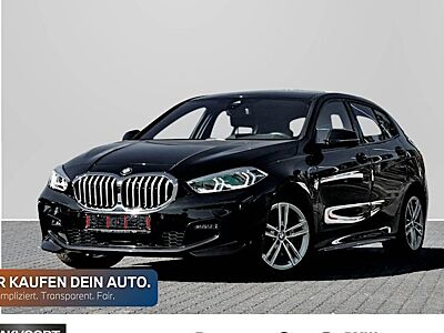 BMW 1er 118i Sport Line 5 Türen