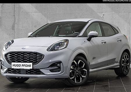 Ford Puma 1,0 EcoBoost Hybrid 92kW ST-Line X 5 Türen