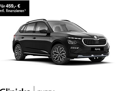 Skoda Kamiq 1.0 TSI 85kW DSG Tour 5 Türen