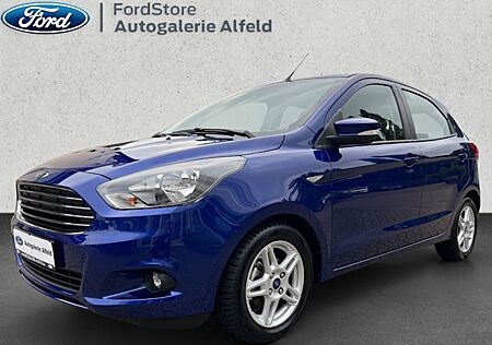 Ford Ka 1,2l 63kW Cool & Connect 5 Türen