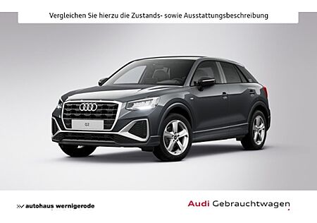 Audi Q2 35 TFSI S tronic S line 5 Türen