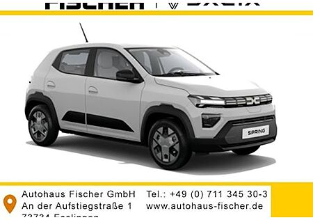 Dacia Spring electric 70 Expression 5 Türen