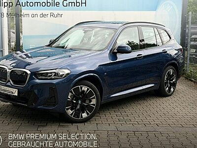 BMW iX3 80KWH IMPRESSIVE Auto 5 Türen