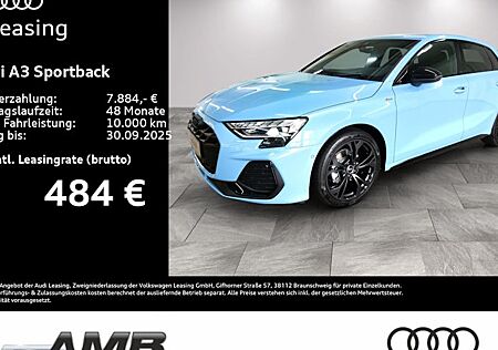 Audi A3 35 TFSI S tronic S line Sportback 5 Türen