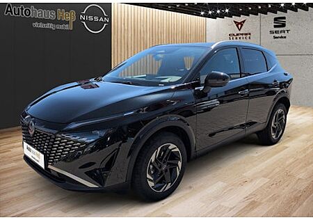 Nissan Qashqai 1.3 DIG-T MHEV 158PS Xtronic N-Connecta 5 Türen