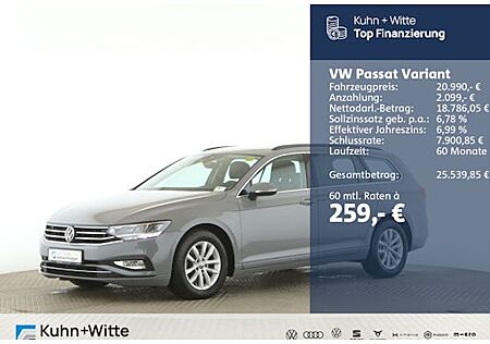 VW Passat 2.0 TDI SCR DSG Business Variant 5 Türen