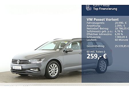 VW Passat 2.0 TDI SCR DSG Business Variant 5 Türen