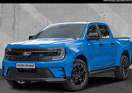 Ford Ranger 3.0 EcoBlue 177kW DoKa e-4WD MS-RT At 4 Türen