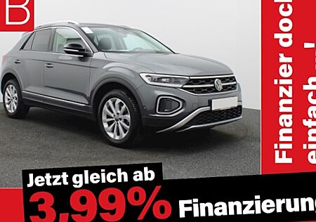 VW T-Roc 1.5 TSI OPF DSG Style 5 Türen