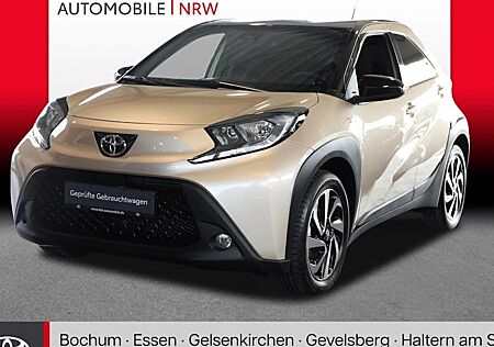 Toyota Aygo (X) Aygo (X) 1.0-l-VVT-i Team D 5 Türen