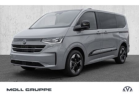 VW Caravelle 2.0 TDI 125kW Automatik 4MOTION kurz 4 Türen