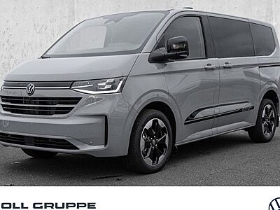 VW Caravelle 2.0 TDI 125kW Automatik 4MOTION kurz 4 Türen