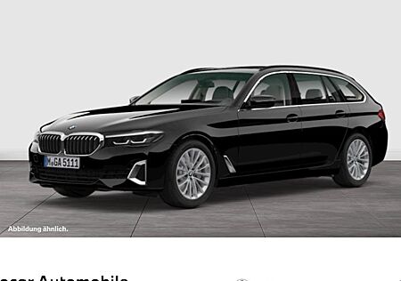 BMW 5er 520d Touring A 5 Türen