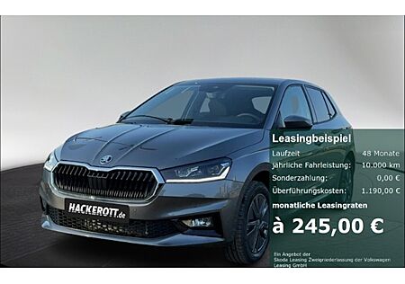 Skoda Fabia 1.0l TSI 85kW Balance 5 Türen