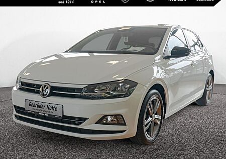 VW Polo 1.0 TSI 85kW UNITED 5 Türen