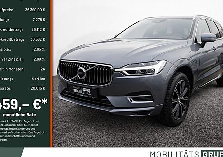 Volvo XC 60 B5 AWD Inscription Geartronic 5 Türen