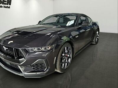 Ford Mustang 5.0 Ti-VCT V8 GT 2 Türen