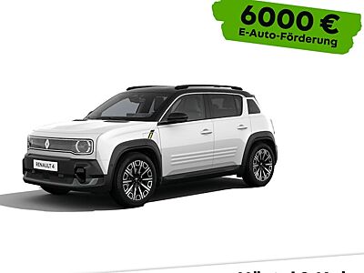 Renault 4 E-Tech Techno 150 Comfort Range 5 Türen