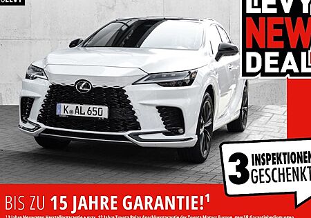 Lexus RX 500h F SPORT+ 5 Türen