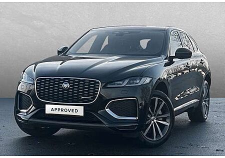 Jaguar F-Pace D200 R-DYNAMIC SE AWD 5 Türen