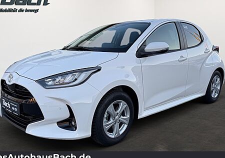 Toyota Yaris 1.5-l-VVT-i Hybrid CVT Comfort 5 Türen