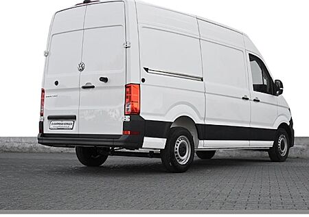 VW Crafter 35 2,0TDI 103kW mittel Hochdach 4 Türen