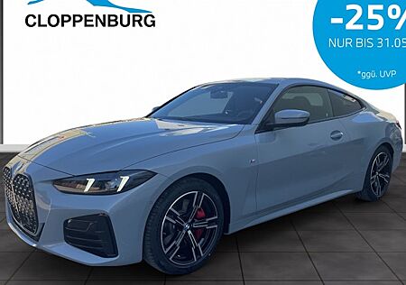 BMW 4er 420d Coupé A 2 Türen