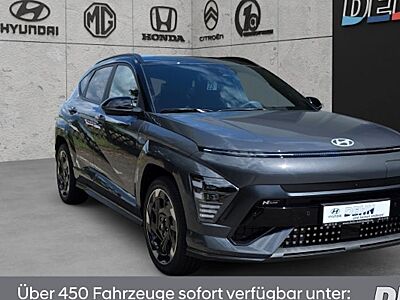 Hyundai Kona 150 kW N Line 5 Türen