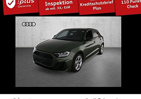 Audi A1 25 TFSI S tronic S line Sportback 5 Türen