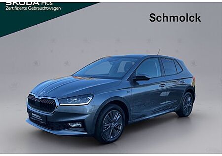 Skoda Fabia 1.0l TSI 85kW DSG Tour 5 Türen