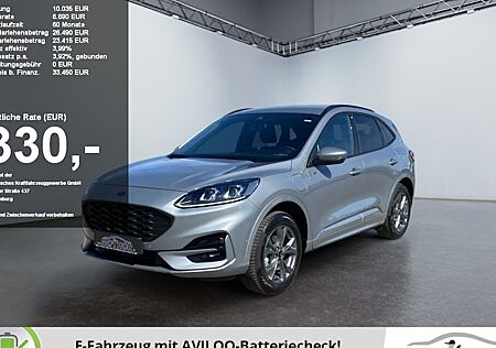 Ford Kuga 2.5 Duratec PHEV ST-Line CVT 5 Türen
