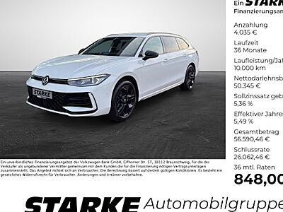 VW Passat 2.0 TDI SCR DSG R-Line 5 Türen