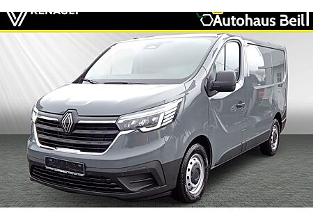 Renault Trafic Blue dCi 150 EDC L1H1 3,0t Komfort 4 Türen