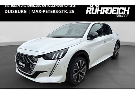 Peugeot e-208 Elektromotor 136 GT 5 Türen