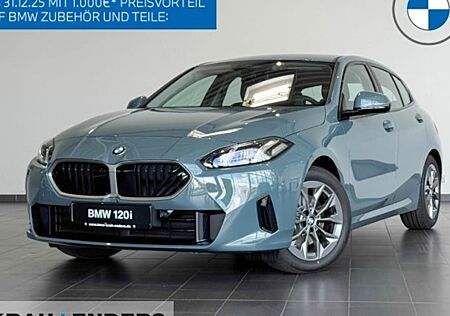 BMW 1er 120 Steptronic 5 Türen