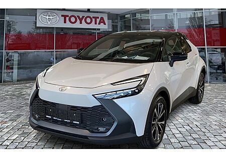 Toyota C-HR 1.8-l-VVT-i Hybrid Teamplayer 5 Türen