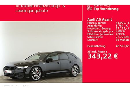 Audi A6 55 TFSI e S tronic quattro sport Avant 5 Türen