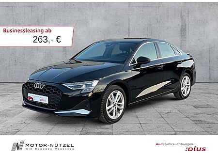 Audi A3 35 TDI S tronic advanced Limousine 4 Türen