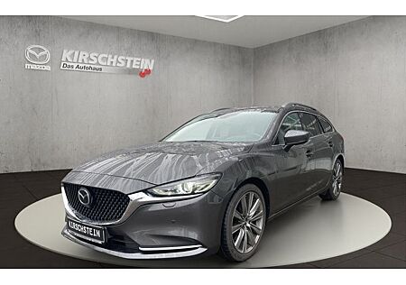 Mazda 6 2.2 SKYACTIV-D 184 Sports-Line 5 Türen