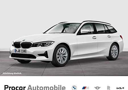 BMW 3er 320d xDrive Touring Automatic 5 Türen