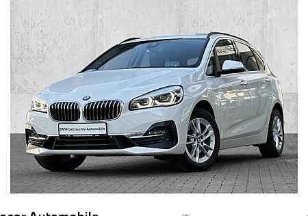 BMW 2er Active Tourer 220d Luxury Line 5 Türen