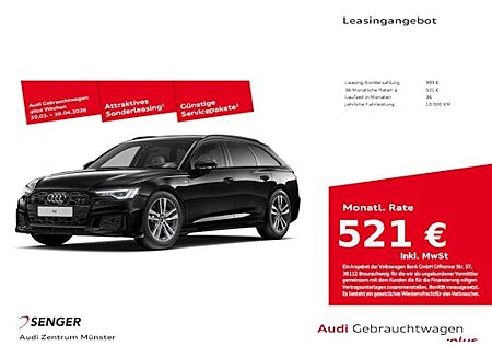 Audi A6 40 TDI S tronic S line Avant 5 Türen