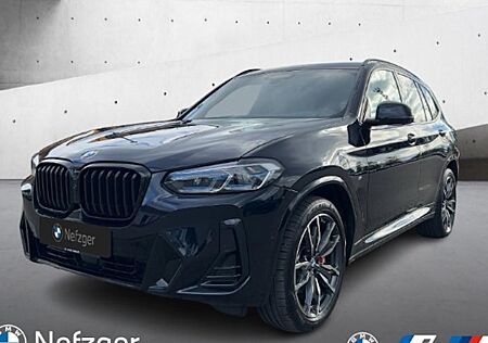 BMW X3 xDrive20d AT 5 Türen