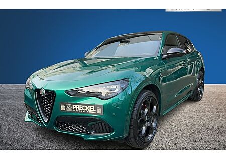 Alfa Romeo Stelvio 2.0 Turbo 16V 206kW Tributo IT AT8-Q4 5 Türen
