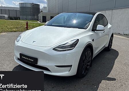 Tesla Model Y Performance Dual Motor AWD 5 Türen
