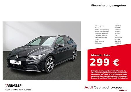 VW Golf Variant 2.0 TDI SCR DSG 110kW R-Line Variant 5 Türen