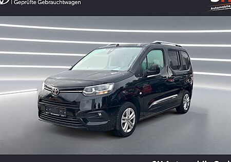 Toyota Verso 1,2-l-Turbo 81kW L1 Team Deutschland 5 Türen