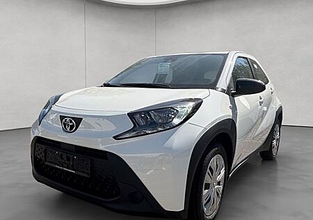 Toyota Aygo (X) Aygo (X) 1.0-l-VVT-i Business Edition S-CVT 5 Türen